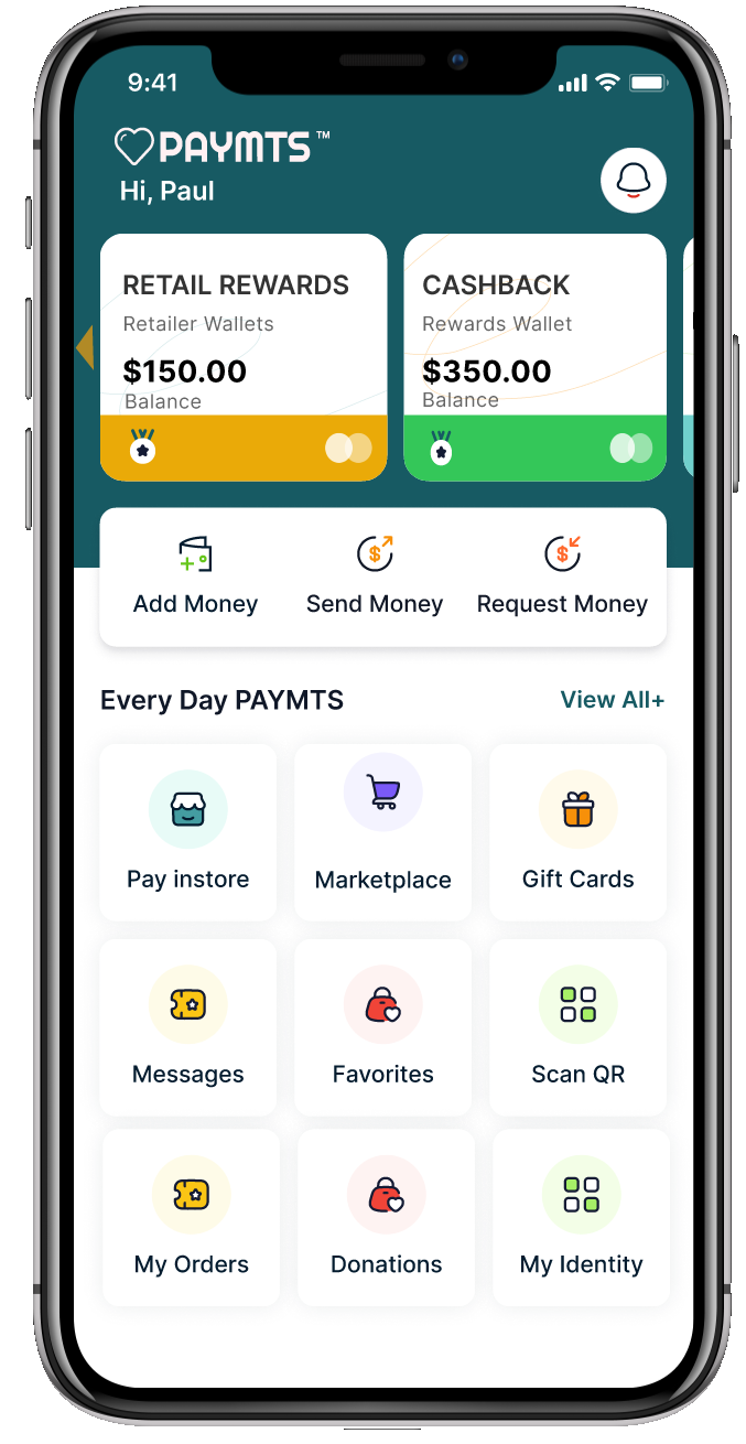 NZ Payments App